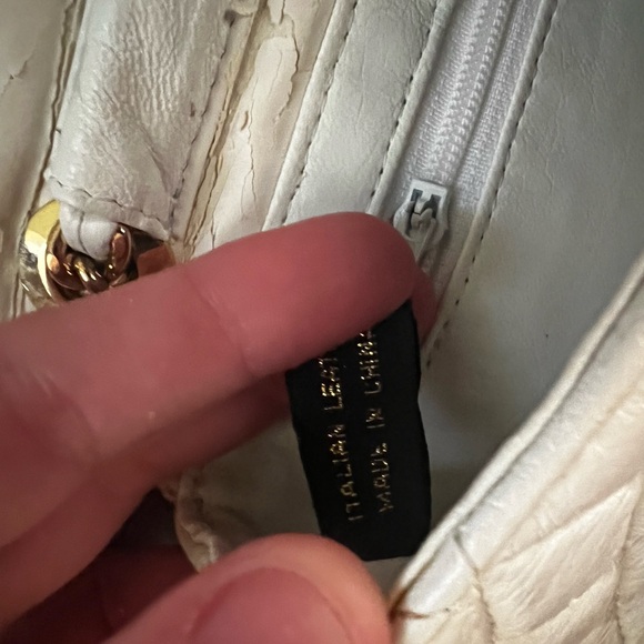 Small quilted bag - Picture 5 of 5